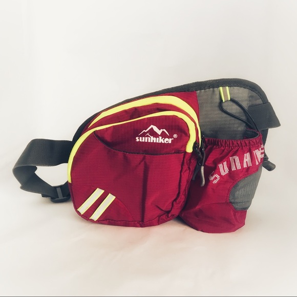 sunhiker waist pack